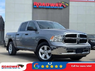 2023 RAM 1500 Classic SLT