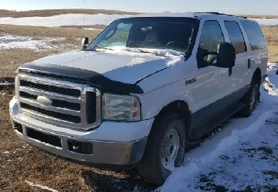 2005 Ford Excursion 60L Diesel 4X4
