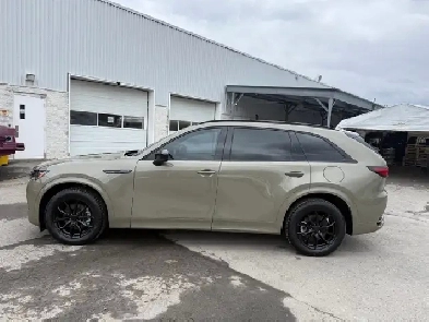 2025 Mazda CX70 MHEV GTP Lease transfer