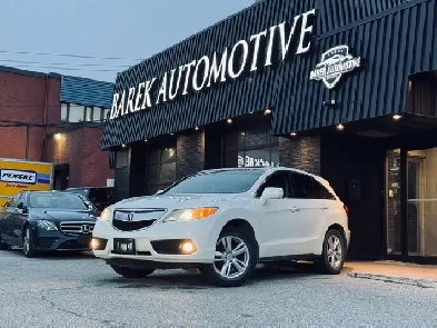 2015 Acura RDX AWD 4dr Tech Pkg