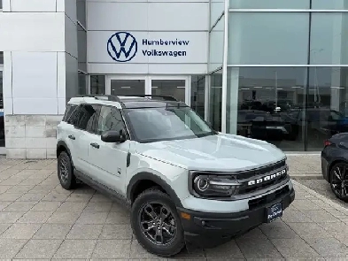 2022 Ford Bronco Sport Big Bend 4x4 Image# 1