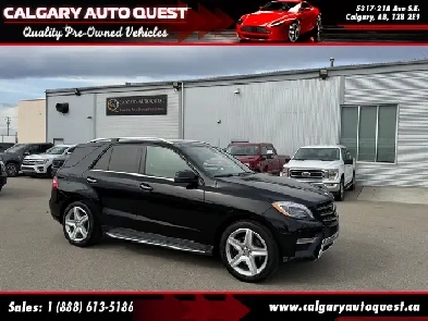 2015 MercedesBenz MClass ML 350 BlueTEC 4MATICAWDBCAMPANOR