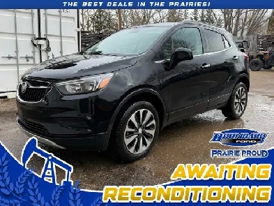 2021 Buick Encore Preferred AWD Image# 1