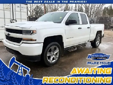 2019 Chevrolet Silverado 1500 CUSTOM LD 4WD Image# 1