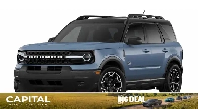 2026 Ford Bronco Sport Outer Banks Image# 1