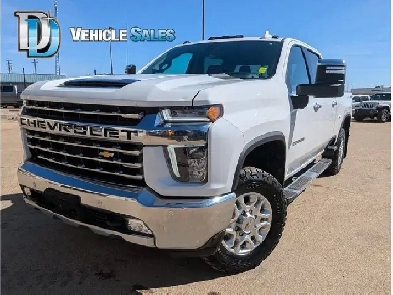 2023 Chevrolet SILVERADO 3500HD LTZ 6.6L GAS/Touch Nav/Sunroof/C Image# 1