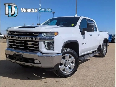 2023 Chevrolet SILVERADO 3500HD LTZ 6.6L Diesel/Nav/Sunroof/Came Image# 1