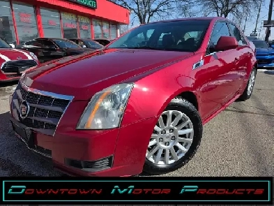 2011 Cadillac CTS AWD Luxury Image# 1