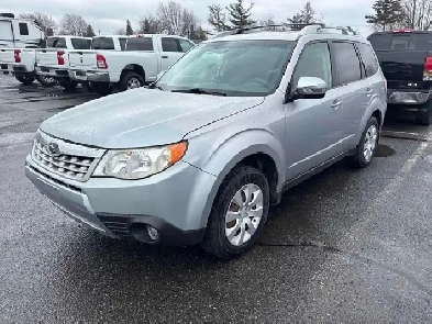 2013 Subaru Forester 25X Premium
