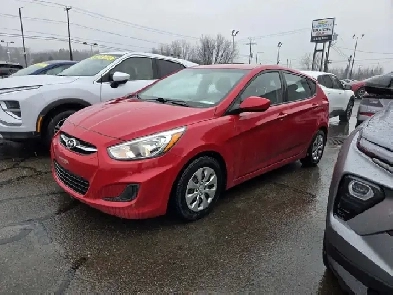 2016 HYUNDAI ACCENT GL, AUTOMATIQUE, SIEGES CHAUFFANTS Image# 1