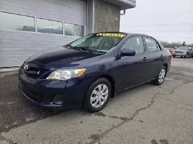 2011 TOYOTA COROLLA LE, AUTOMATIQUE Image# 1