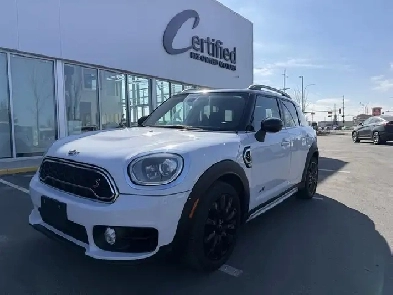 2019 MINI Countryman Cooper S ALL4 Image# 1