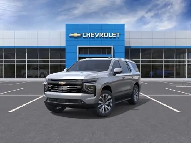 2026 Chevrolet Tahoe High Country Image# 1