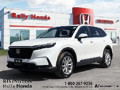 2024 Honda CR-V EX-L AWD Image# 1