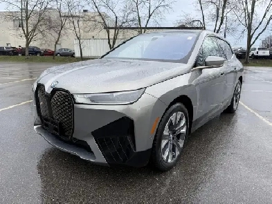2024 BMW IX Sports Activity Vehicle for sale Image# 1