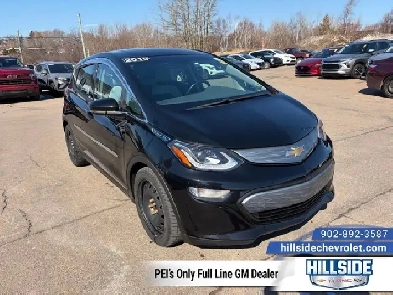 2019 Chevrolet Bolt EV LT  Heated Seats  177 BW