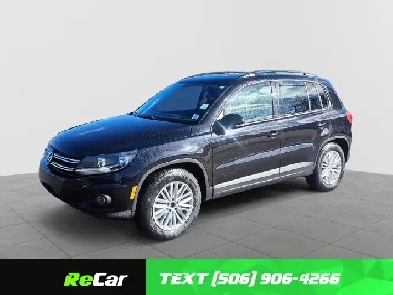 2016 Volkswagen Tiguan Comfortline Image# 1