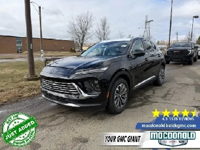 2026 Buick Envision Preferred  360 Camera  Power Liftgate  3