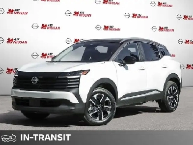 2026 Nissan Kicks SV Image# 1