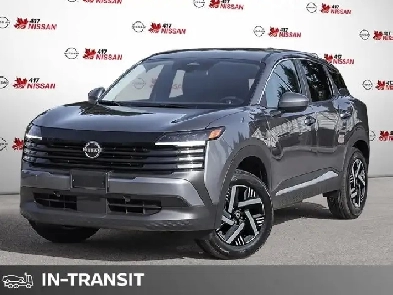 2026 Nissan Kicks SV Image# 1