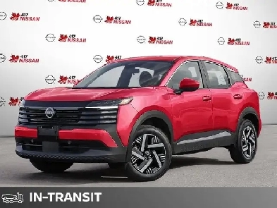 2026 Nissan Kicks SV Image# 1