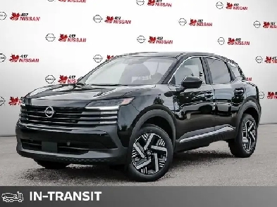 2026 Nissan Kicks SV Image# 1