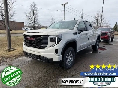 2026 GMC Sierra 1500 Pro  528 BW