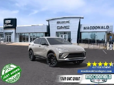 2026 Buick Envista Sport Touring  4G WiFi  Sport Pedal Kit