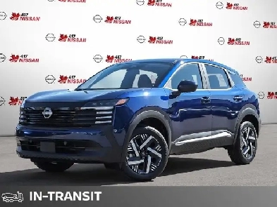 2026 Nissan Kicks SV Image# 1