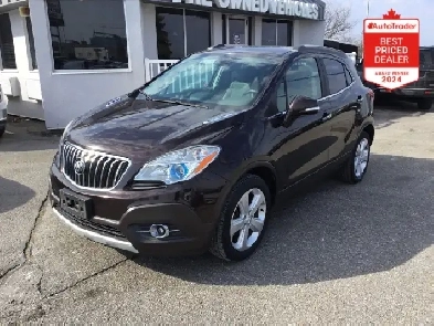 2016 Buick Encore