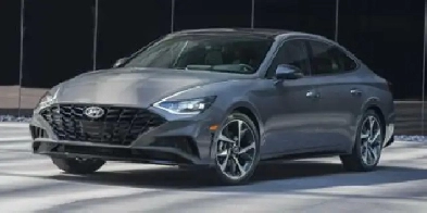 2023 Hyundai Sonata Sport
