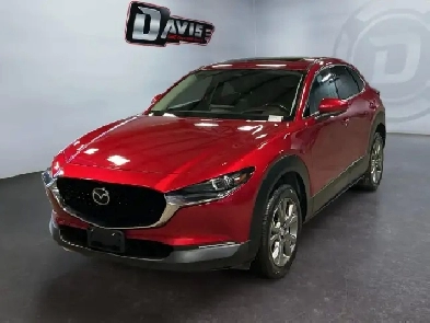 2024 Mazda CX30