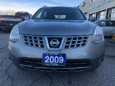 2009 Nissan Rogue AWD SL, CERTIFIED WITH 3 YR WARRANTY INCLUDED Image# 1