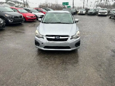 2014 Subaru Impreza 2.0i w/Touring Pkg Image# 1