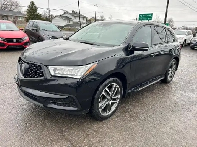 2017 Acura MDX Nav Pkg Image# 1