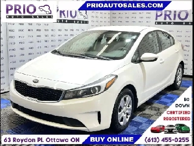 2018 Kia Forte Image# 1