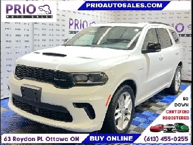 2025 Dodge Durango Image# 1