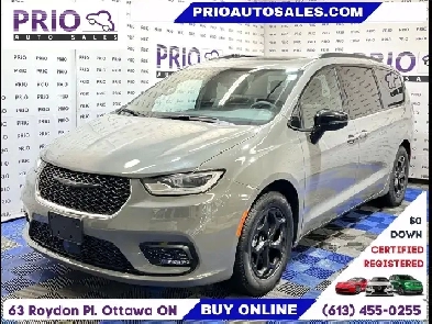 2025 Chrysler Pacifica Image# 1