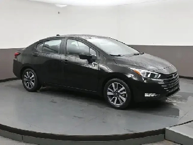 2024 Nissan Versa SV
