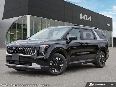 2026 Kia Carnival Hybrid LXS