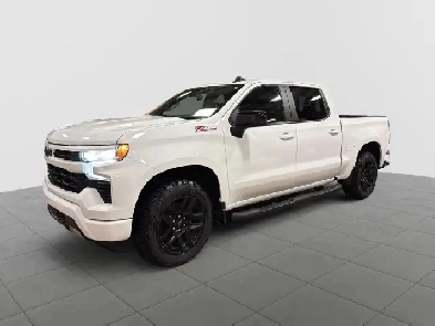 2024 Chevrolet Silverado 1500 RST RST | Z71 Off-Road | Save $... Image# 1