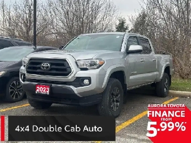2023 Toyota Tacoma