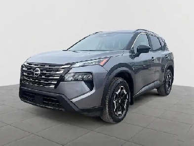 2025 Nissan Rogue Midnight Edition Midnight Edition | Low Mil... Image# 1