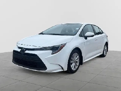 2025 Toyota Corolla LE LE | Low Mileage | Sunroof Image# 1