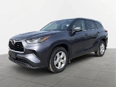 2023 Toyota Highlander LE LE | 8-passenger | Dual Climate Con... Image# 1