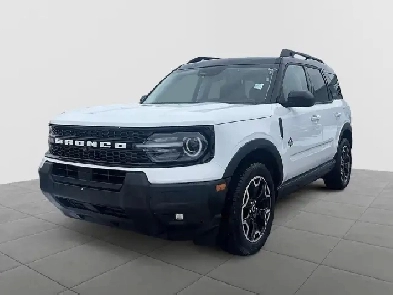 2025 Ford Bronco Sport Outer Banks Outer Banks | Leather | 18... Image# 1
