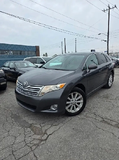 2009 Toyota Venza