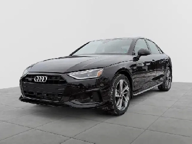 2022 Audi A4 40 Komfort 40 Komfort | Power Moonroof | Leather... Image# 1
