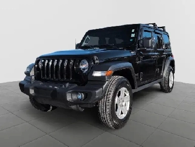 2021 Jeep Wrangler Unlimited Sport Sport | Cruise Control | 4... Image# 1