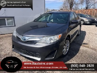 2014 Toyota Camry 4dr Sdn I4 Auto LE Image# 1